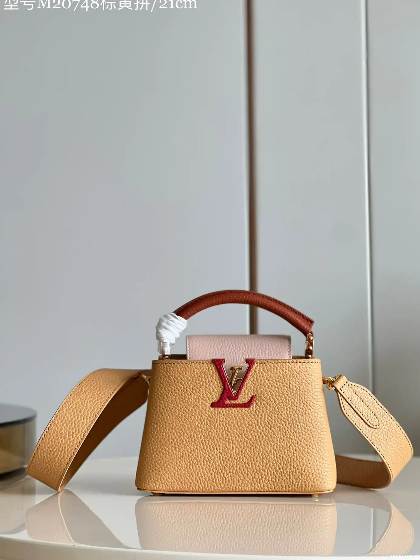 FS CHEAP LOUIS CAPUCINES MINI VUITTON 0705